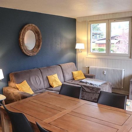 Appartement Lyret Centre Chamonix, Vue D'Exception Zewnętrze zdjęcie
