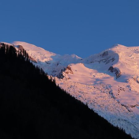 Appartement Lyret Centre Chamonix, Vue D'Exception Zewnętrze zdjęcie