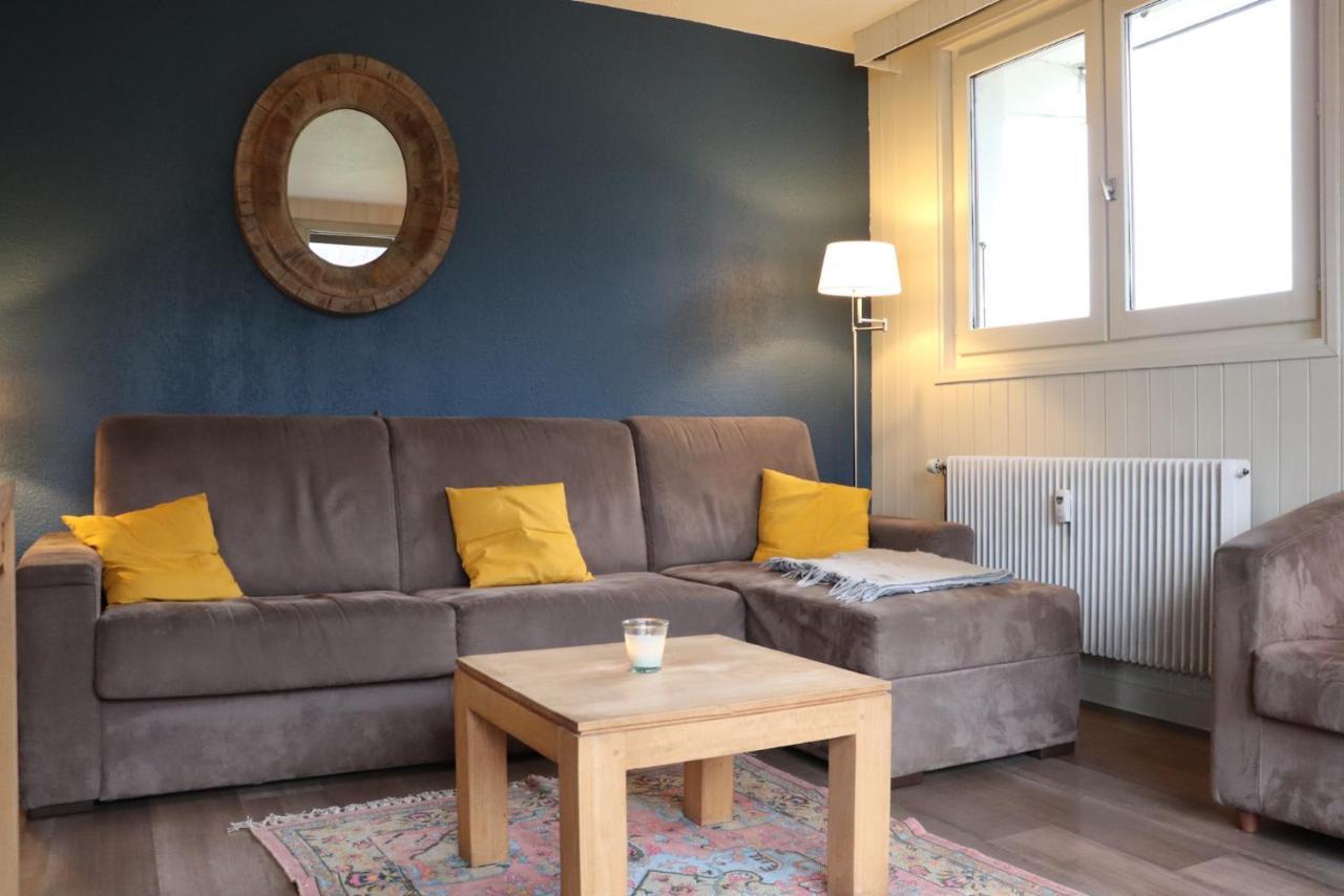 Appartement Lyret Centre Chamonix, Vue D'Exception Zewnętrze zdjęcie