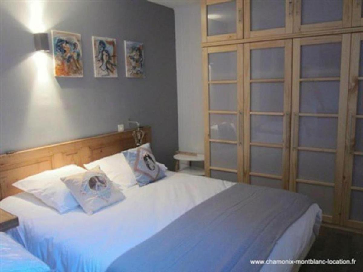 Appartement Lyret Centre Chamonix, Vue D'Exception Zewnętrze zdjęcie